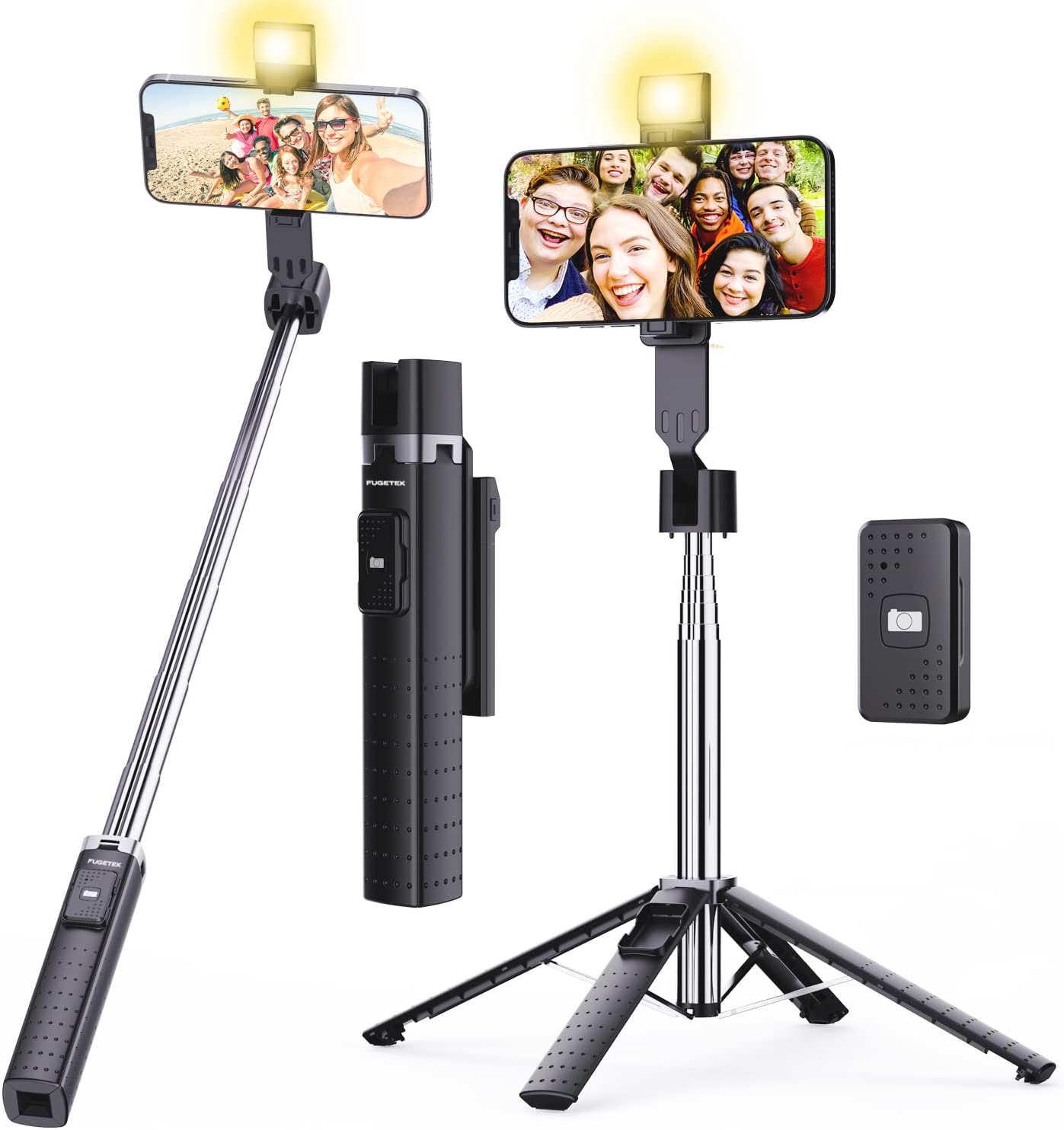 Fugetek FT-568 Selfie Stick Review: A Sturdy, High-End Selfie Stick